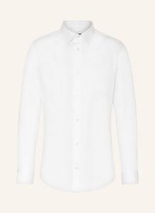 Рубашка узкого кроя Daneel Drykorn, белый