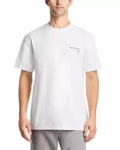 Футболка с графическим принтом Garble Carhartt Wip, белый