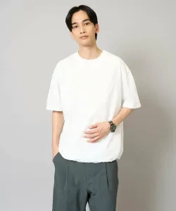 Топ широкого кроя с завязками Avv, цвет White