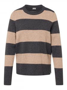 Свитер серого цвета Rabe