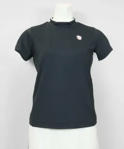 Пуловер с быстросохнущими рукавами и застежкой-молнией, защищающей от УФ-излучения Archivio, цвет Black (001)