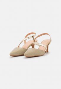 Классические туфли на каблуках Anna Field, золотой