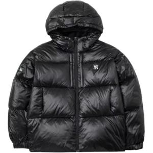 MLB KIDS Пуховик черный для подростков