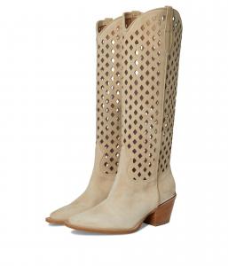 Ботинки Free People Diamonds Are Forever Cowb, цвет Sand Suede