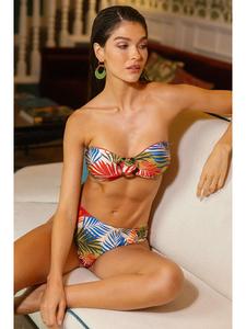 Комплект бикини admas, красочный