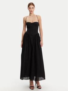 Вечернее платье обычного кроя 59786DB Bardot, черный