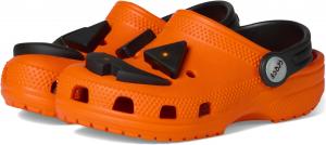 Сабо Crocs Kids Classic I am Clogs, цвет Light Up/Orange