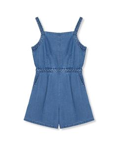 Привычный комбинезон Habitual, синий