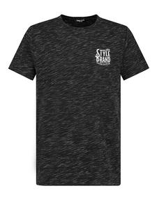 Футболка Sublevel, черный