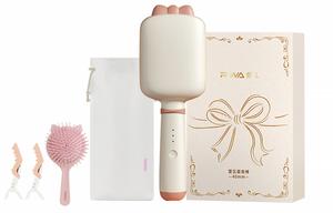 Щипцы для завивки / Утюжки для выпрямления волос RIWA, 40Mm Premium Version (With Cat Ear Air Cushion Comb)