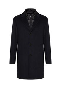 Пальто deus Digel, синий