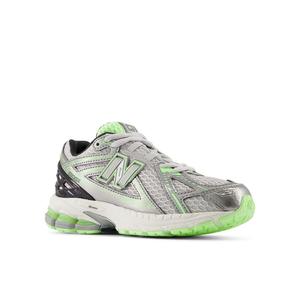 Кроссовки new balance, серый