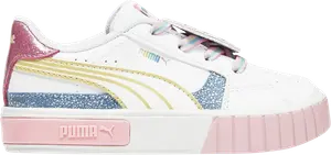 Кроссовки L.O.L. Surprise! x Cali Star Toddler 'Flower Child', белый