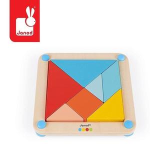 Пазл Janod, Танграм Эссентиэль