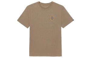 Футболка унисекс светло-умбра Vans