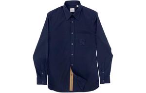 Мужская рубашка Burberry, цвет Blue