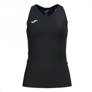 Футболка без рукавов спортивная Joma Olimpiada, черный