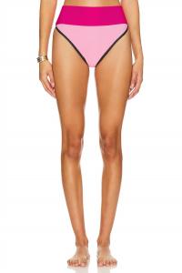 Бикини Emmy Bottom In Amour Colorblock Beach Riot, Amour Colorblock