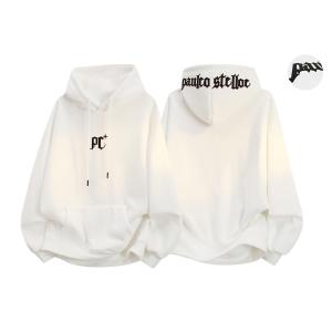 Унисекс свитшот PAUL COSTELLOE, белый