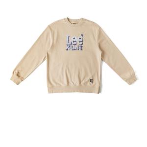 Свитшот Unisex Beige Lee, бежевый