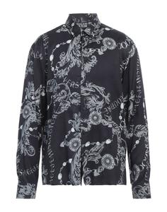 Рубашка Versace Jeans Couture, черный