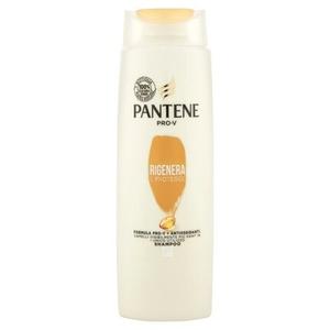 Шампунь Rigenera & Protegge для поврежденных волос 225мл, Pantene