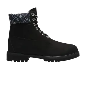 Ботинки Timberland Premium 6 Inch Boot Wide, черный