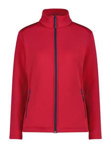 Флисовая куртка CMP, красный