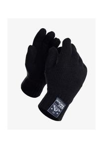 Грубые перчатки Manufaktur13, черный