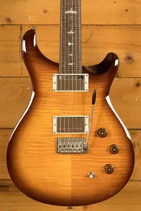 PRS SE Signature | DGT - McCarty Tobacco Sunburst