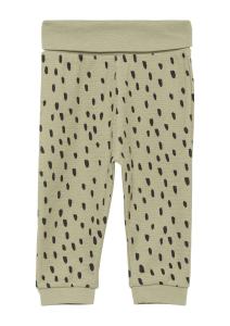 s.Oliver Леггинсы Regular Leggings в цвете Green