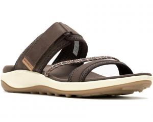 Сандалии Merrell Terran 4 Slide, цвет Bracken