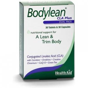 HealthAid Bodylean CLA Plus 30 капсул и 30 таблеток
