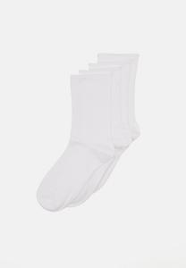Носки ROLL EDGE 4 PACK Lindex, белый