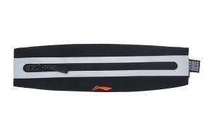 Лининг Тканевая поясная сумка Regular Unisex Black