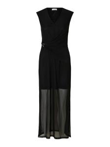 Вечернее платье SELECTED SLFOLGA, черный