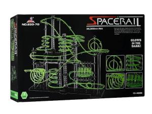 DK, шариковая дорожка SpaceRail уровень 7G Шаровые американские горки