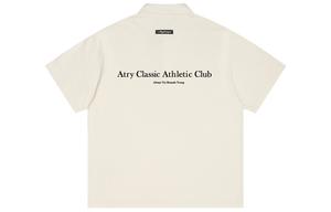 Рубашка-поло унисекс Atry, Бежевый