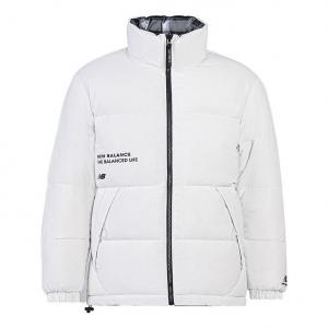Куртка New Balance Windproof Down Jacket 'White', белый
