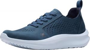 Женские кроссовки Clarks Solevana Style CloudSteppers, Navy Nubuck