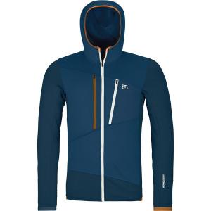 Куртка Ortovox Fleece Grid Hooded Ortovox, Deep Ocean
