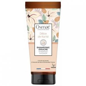 Osmae Delice De Karite Шампунь и гель для душа 200 мл для лица, тела и волос Markenlos