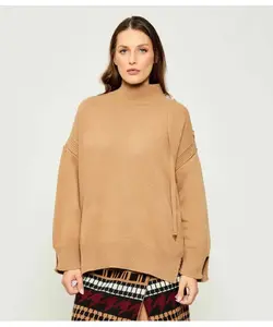 Водолазка Relaxed fit Akep, бежевый