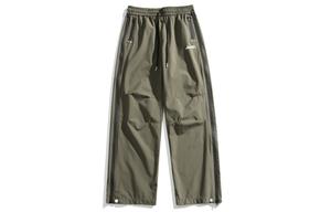 Повседневные брюки Unisex Jeep, Чистый черный