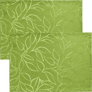 Подставки для уличных столовых приборов, упаковка из 2 шт. 204528 Erwin Müller, зеленый