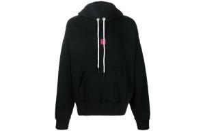 Толстовка с капюшоном и нашивкой-логотипом PXP Palm Angels, черный