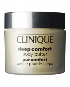 Увлажняющий успокаивающий крем для тела Deep Comfort Clinique