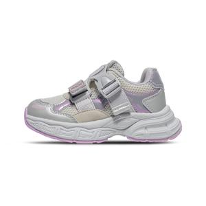Детские кроссовки с амортизацией, быстросохнущие, с низким верхом, для повседневной носки ASK, фиолетовый