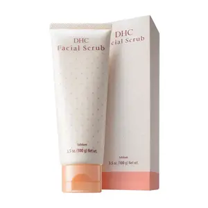 Абрикосовый скраб для лица отшелушивающий 100г DHC