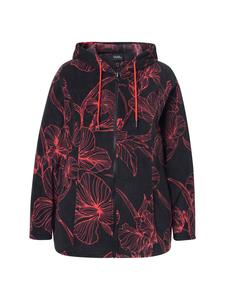 Толстовка Ulla Popken, черный